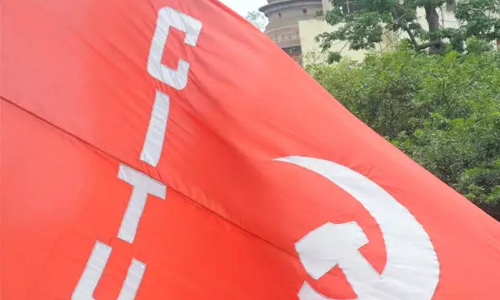 മൂന്നാറിൽ ഗതാഗത പരിഷ്‌കാരം പൊലീസ് അട്ടിമറിച്ചെന്ന്​ സി.​​െഎ.ടി.യു