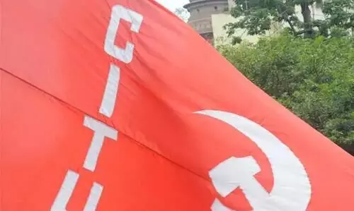 മൂന്നാറിൽ ഗതാഗത പരിഷ്‌കാരം പൊലീസ് അട്ടിമറിച്ചെന്ന്​ സി.​​െഎ.ടി.യു