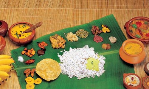 അറിഞ്ഞുണ്ടോണം സദ്യ