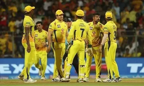 chennai super kings