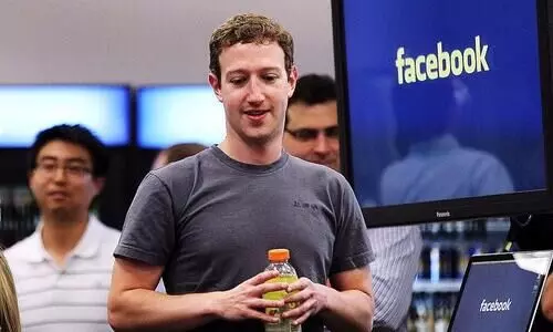 രാജ്യത്ത് സാമൂഹ്യ അസ്വാസ്ഥ്യം ഉണ്ടാക്കരുത്; ഫേസ്ബുക് സി.ഇ.ഒക്ക് കോൺഗ്രസിന്‍റെ കത്ത്