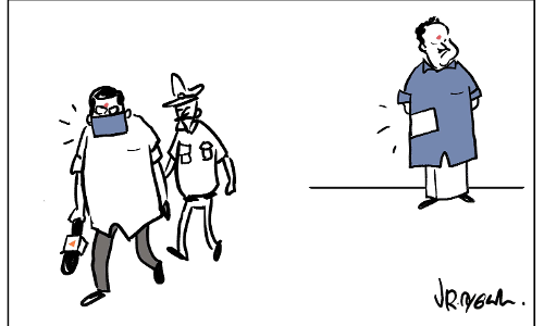 നോ കണക്ഷൻ!