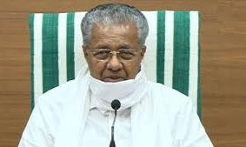 ഒാണാശംസ നേർന്ന്​ മുഖ്യമന്ത്രി; ആഘോഷം കരുതലോടെ മാത്രം മതി