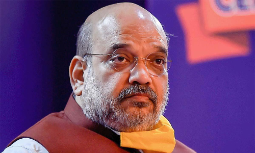 അമിത്​ ഷാ സുഖം പ്രാപിക്കുന്നു; ഉടൻ ഡിസ്​ചാർജ്​ ചെയ്യുമെന്ന്​ എയിംസ്​