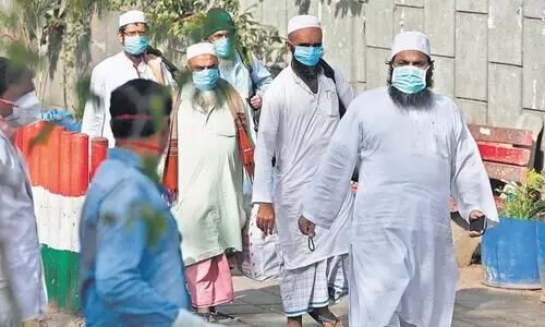 തബ്​ലീഗ്​ ജമാഅത്തിന്​ അനുകൂലമായ കോടതി വിധി; ജഡ്​ജിമാർക്കിടയിൽ ഭിന്നത