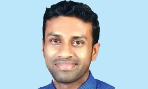 സി.ബി.എസ്.ഇ ഒന്നാംറാങ്ക് നേടിയ ഡോ. എം.കെ. അനൂപ് നിര്യാതനായി