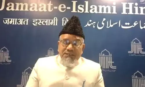 രാജ്യത്തി​െൻറ സാമ്പത്തിക പ്രതിസന്ധിയിൽ ആശങ്ക –ജമാഅത്തെ ഇസ്​ലാമി