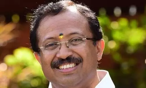 സ്വർണക്കടത്ത്‌: വി. മുരളീധര​െൻറ പങ്ക്‌ അന്വേഷിക്കണം –എൽ.ഡി.എഫ്​