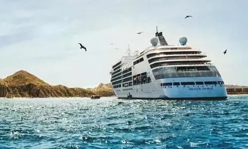 യാ​ത്രക്കാരിൽ ഒരാൾക്ക്​ കോവിഡെന്ന്​ സംശയം; സൗദിയിലെ ആദ്യ ക്രൂയിസ്​ കപ്പൽ യാത്ര നേരത്തെ അവസാനിപ്പിച്ചു