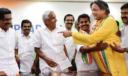 കോൺഗ്രസ്​ നേതാക്കളുടെ പരസ്യപ്രസ്​താവന നേതൃത്വം വിലക്കി