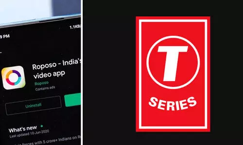 പാട്ടുകൾ അടിച്ചുമാറ്റുന്നു; റൊപോ​സൊക്കെതിരെ കേസ്​ കൊടുത്ത്​ ടി-സീരീസ്​