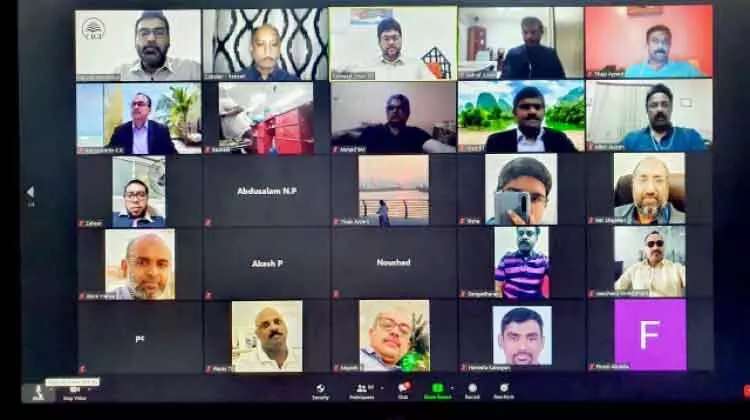 ഡി​സ്പാ​ക്കും ക​രി​യ​ർ ഗൈ​ഡ​ൻ​സ് സം​ഘ​ടി​പ്പി​ച്ചു