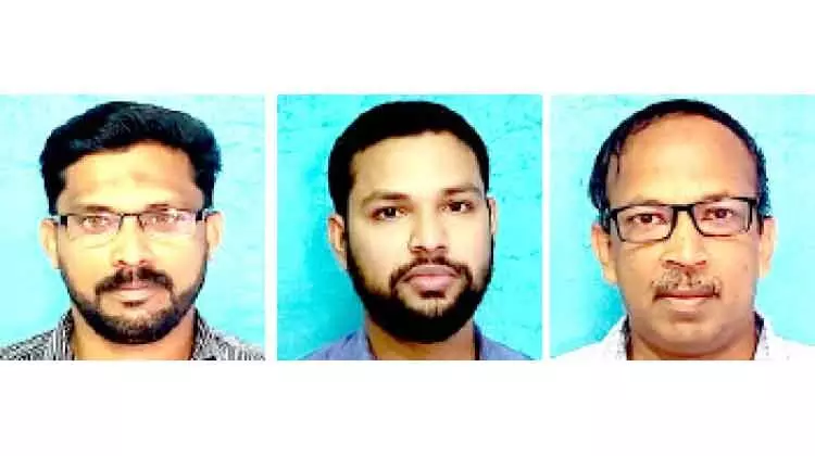 സോ​ഷ്യ​ൽ ഫോ​റ​ത്തി​ന് പു​തി​യ നേ​തൃ​ത്വം