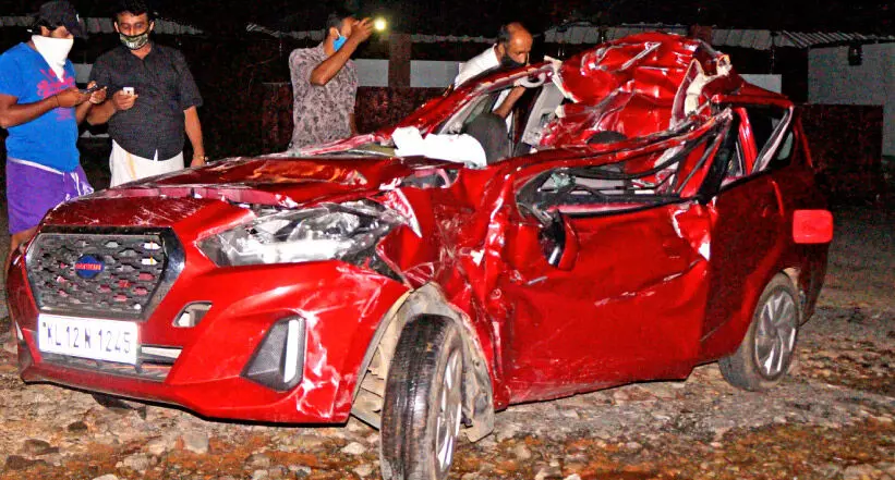 ലക്കിടി വാഹനാപകടം: സഹോദരിയെ കണ്ടുമടങ്ങിയത് മരണത്തിലേക്ക്