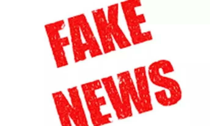 വ്യാജവാർത്ത പ്രചരിപ്പിച്ച് കുടുങ്ങി; ദുരിതാശ്വാസ നിധിയിലേക്ക് തുകയടച്ച് തടിയൂരി വ്യാജവാർത്ത പ്രചരിപ്പിച്ച് കുടുങ്ങി; ദുരിതാശ്വാസ നിധിയിലേക്ക് തുകയടച്ച് തടിയൂരി