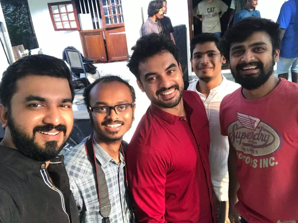 തീവണ്ടി ടീമംഗങ്ങൾ