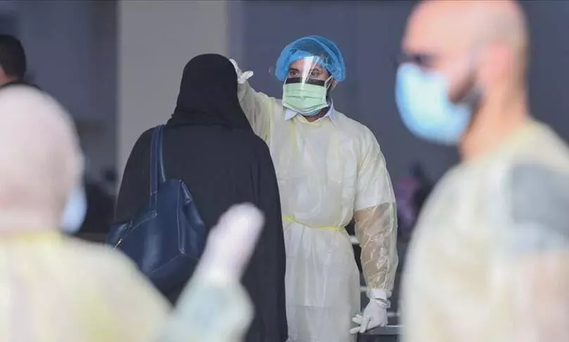 സൗദി അറേബ്യയിൽ 1454 പേർ കോവിഡ് മുക്തരായി സൗദി അറേബ്യയിൽ 1454 പേർ കോവിഡ് മുക്തരായി