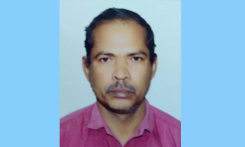 മലപ്പുറം സ്വദേശി യാംബുവിൽ കുഴഞ്ഞുവീണു മരിച്ചു മലപ്പുറം സ്വദേശി യാംബുവിൽ കുഴഞ്ഞുവീണു മരിച്ചു