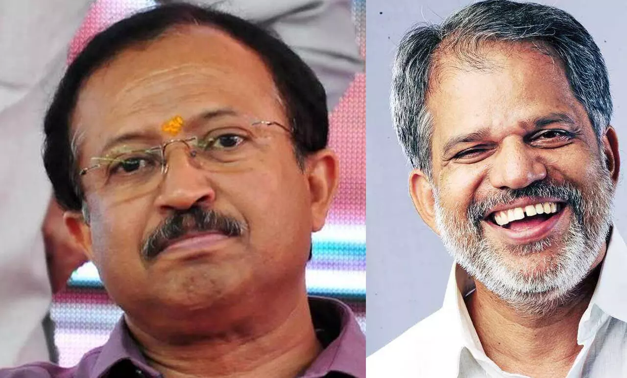 സ്വർണക്കടത്ത്‌: കേന്ദ്രമന്ത്രി വി. മുരളീധര​െൻറ പങ്ക്‌ അന്വേഷിക്കണം -എ. വിജയരാഘവൻ