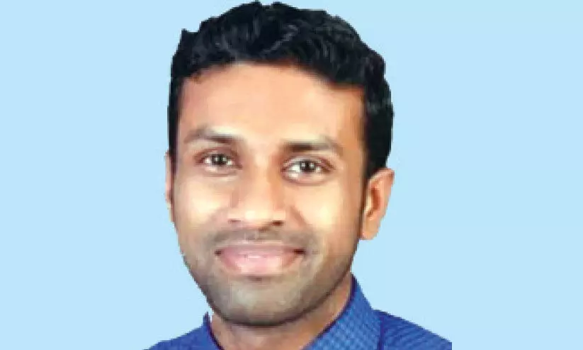 സി.ബി.എസ്.ഇ ഒന്നാംറാങ്ക് നേടിയ ഡോ. എം.കെ. അനൂപ് നിര്യാതനായി