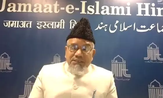 രാജ്യത്തിെൻറ സാമ്പത്തിക പ്രതിസന്ധിയിൽ ആശങ്ക –ജമാഅത്തെ ഇസ്ലാമി രാജ്യത്തിെൻറ സാമ്പത്തിക പ്രതിസന്ധിയിൽ ആശങ്ക –ജമാഅത്തെ ഇസ്ലാമി