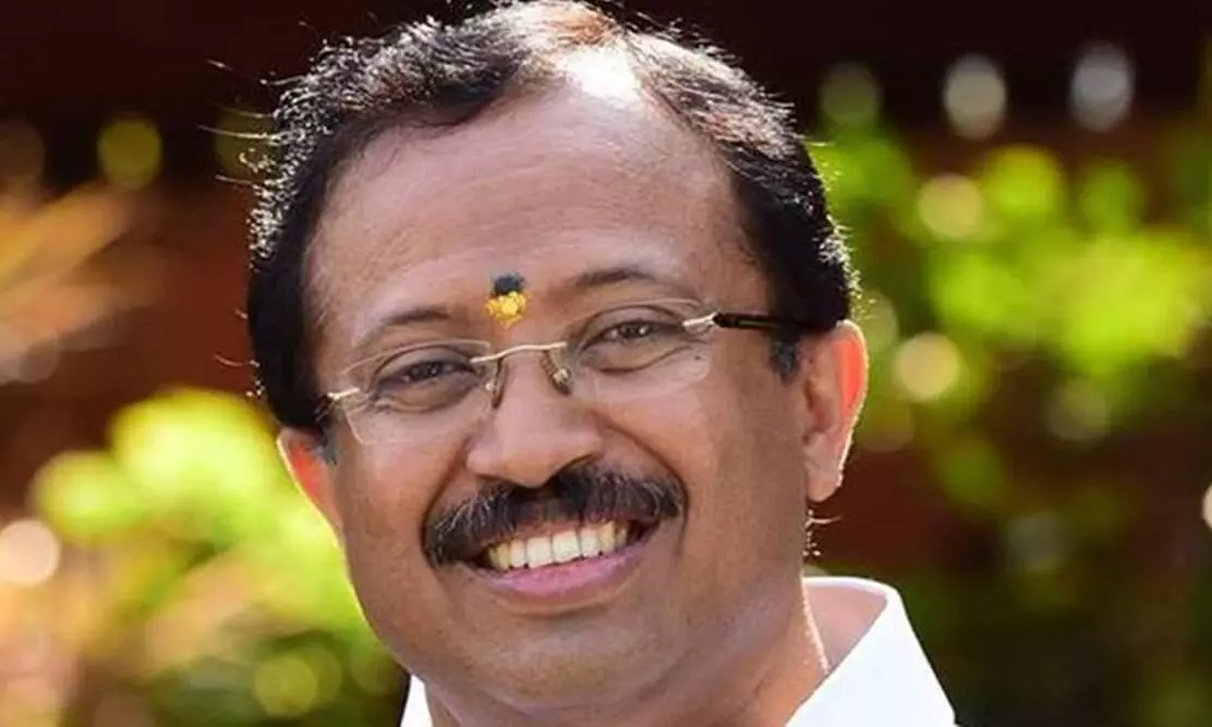 സ്വർണക്കടത്ത്: വി. മുരളീധരെൻറ പങ്ക് അന്വേഷിക്കണം –എൽ.ഡി.എഫ് സ്വർണക്കടത്ത്: വി. മുരളീധരെൻറ പങ്ക് അന്വേഷിക്കണം –എൽ.ഡി.എഫ്