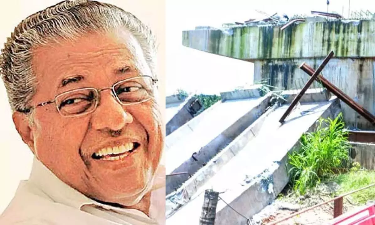 തലശ്ശേരി-മാഹി ബൈപാസ്: നിർമാണ പ്രവർത്തിയിൽ സംസ്ഥാന സർക്കാറിന് പങ്കാളിത്തമില്ല -മുഖ്യമന്ത്രി തലശ്ശേരി-മാഹി ബൈപാസ്: നിർമാണ പ്രവർത്തിയിൽ സംസ്ഥാന സർക്കാറിന് പങ്കാളിത്തമില്ല -മുഖ്യമന്ത്രി