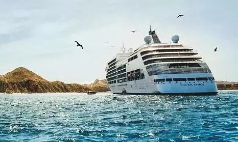 യാത്രക്കാരിൽ ഒരാൾക്ക് കോവിഡെന്ന് സംശയം; സൗദിയിലെ ആദ്യ ക്രൂയിസ് കപ്പൽ യാത്ര നേരത്തെ അവസാനിപ്പിച്ചു യാത്രക്കാരിൽ ഒരാൾക്ക് കോവിഡെന്ന് സംശയം; സൗദിയിലെ ആദ്യ ക്രൂയിസ് കപ്പൽ യാത്ര നേരത്തെ അവസാനിപ്പിച്ചു