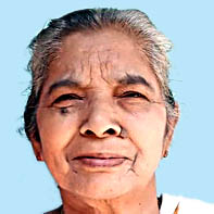 ത്രേ​സ്യാ​മ്മ