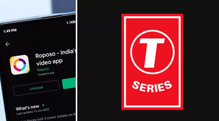 പാട്ടുകൾ അടിച്ചുമാറ്റുന്നു; റൊപോ​സൊക്കെതിരെ കേസ്​ കൊടുത്ത്​ ടി-സീരീസ്​