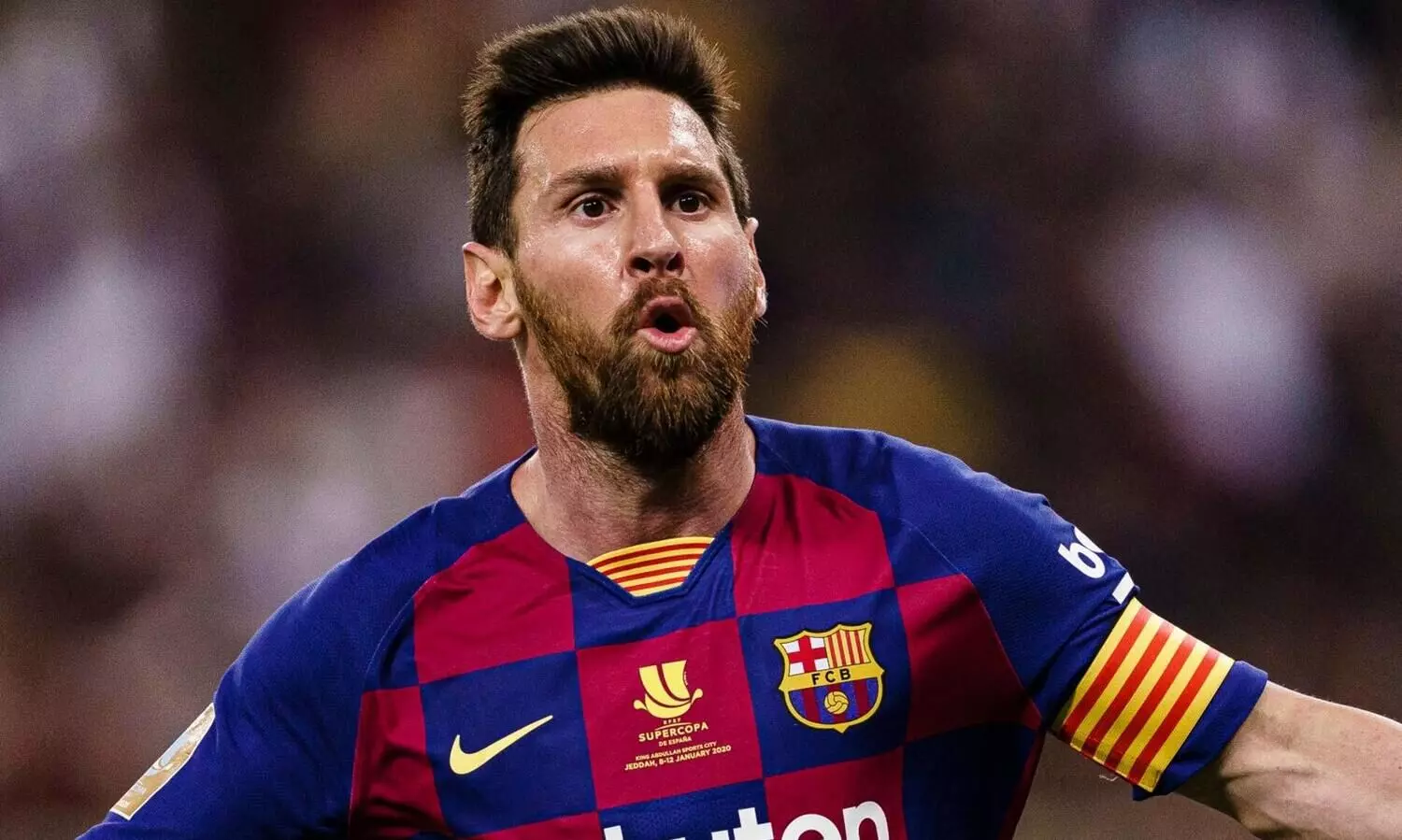 2021 കഴിയും വരെ മെസ്സി ബാഴ്​സ വിടില്ലെന്ന്​ റിപ്പോർട്ട്​