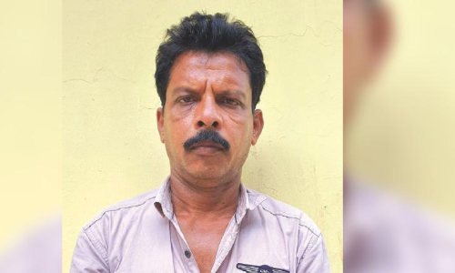 സ്കൂട്ടർ മോഷണക്കേസ്​ പ്രതി അറസ്​റ്റിൽ