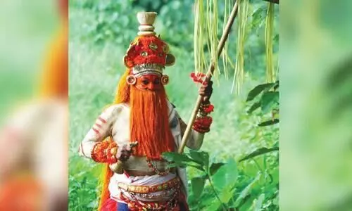 സോറി, ഓണപ്പൊട്ടൻ ഇത്തവണ വീട്ടിലെത്തില്ല