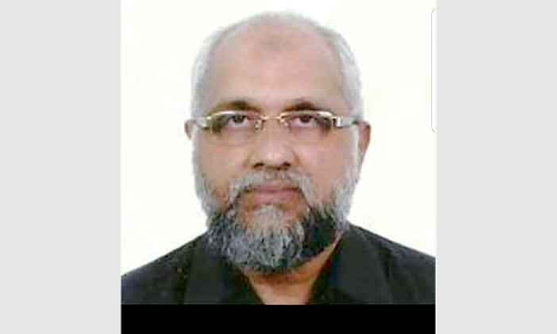 നാല്​ പതിറ്റാണ്ടി​െൻറ ​പ്രവാസം അവസാനിപ്പിച്ച്​ കാരണവർ മടങ്ങി