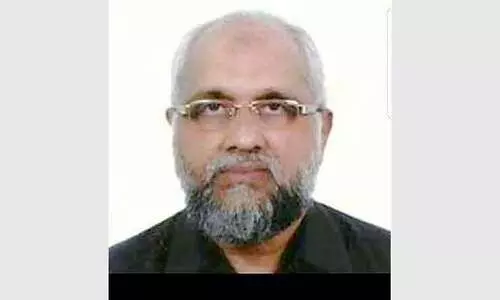 നാല്​ പതിറ്റാണ്ടി​െൻറ ​പ്രവാസം അവസാനിപ്പിച്ച്​ കാരണവർ മടങ്ങി