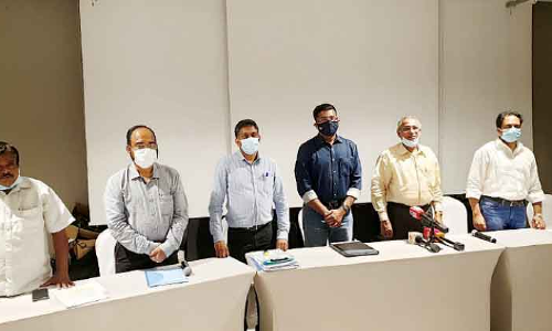 ജടായുപ്പാറ: രാജീവ്​ അഞ്ചലി​െൻറ കമ്പനി വഞ്ചിച്ചെന്ന്​ പ്രവാസി നിക്ഷേപകർ