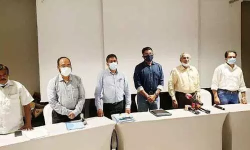 ജടായുപ്പാറ: രാജീവ്​ അഞ്ചലി​െൻറ കമ്പനി വഞ്ചിച്ചെന്ന്​ പ്രവാസി നിക്ഷേപകർ