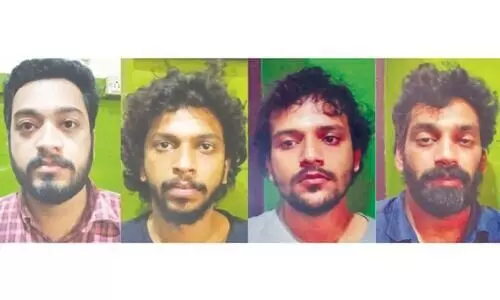 താമരശ്ശേരിയില്‍ മയക്കുമരുന്നുമായി നാലുപേര്‍ അറസ്​റ്റില്‍