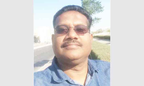 അവധിക്ക്​​ നാട്ടി​ൽ​ പോയ കൊല്ലം സ്വദേശി നിര്യാതനായി