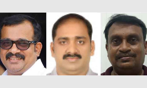 റാക് കേരള സമാജത്തിന് പുതിയ ഭരണസമിതി