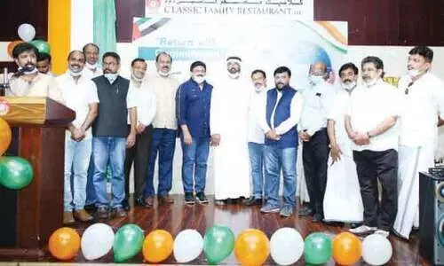 സന്നദ്ധ പ്രവർത്തകരുടേത് മാതൃകാപരമായ പ്രവർത്തനം –അബ്​ദുറഹിം ഖലീഫ അൽ മുഹയ്​രി