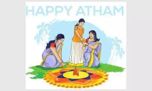 ഇന്ന് ഉത്രാടപ്പാച്ചിൽ: നാളെ ചിത്തം കവരും തിരുവോണം