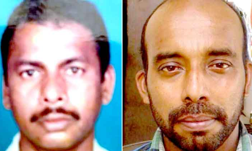 ജി​സാ​നി​ൽ മ​രി​ച്ച ര​ണ്ടു​പേ​രു​ടെ മൃ​ത​ദേ​ഹ​ങ്ങ​ൾ ഖ​ബ​റ​ട​ക്കി