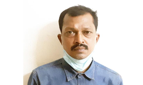 കുറുമശ്ശേരിയിൽ ഗുണ്ട നേതാവിനെ വധിച്ച കേസിൽ അനുയായി അറസ്​റ്റില്‍