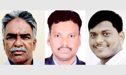 റി​യാ​ദ്​ കെ.​എം.​സി.​സി ശി​ഫ ഏ​രി​യ​ക്ക്​ പു​തി​യ നേ​തൃ​ത്വം