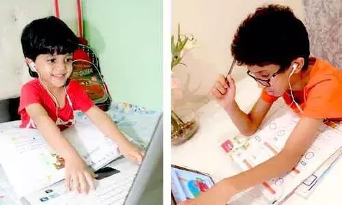 എ​െൻറ സ്‌​കൂ​ൾ എ​െൻറ വീ​ട്ടി​ലാ​ണ്: അ​ധ്യ​യ​ന വ​ർ​ഷാ​രം​ഭം നാ​ളെ; ഒാ​ൺ​ലൈ​ൻ പ​ഠ​ന​ത്തി​നൊ​രു​ങ്ങി 60 ല​ക്ഷം വി​ദ്യാ​ർ​ഥി​ക​ൾ