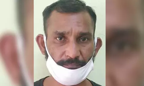 ഏഴ് വര്‍ഷത്തിനുശേഷം മോഷണക്കേസ്​ പ്രതി പിടിയില്‍