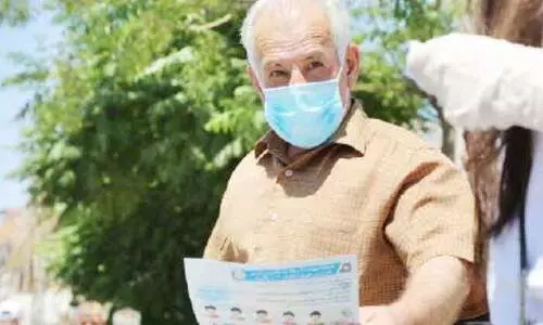 ഇ​റാ​ഖി​ൽ കോ​വി​ഡ്​ പ്ര​തി​രോ​ധ​ത്തി​ന്​ കു​വൈ​ത്ത്​ സ​ഹാ​യം