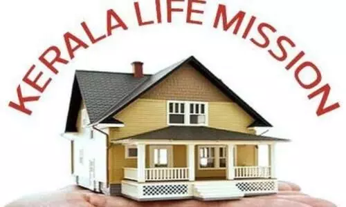 ലൈഫ് മിഷന്: പാലക്കാട് പൂർത്തിയായത് 17,983 വീടുകള് ലൈഫ് മിഷന്: പാലക്കാട് പൂർത്തിയായത് 17,983 വീടുകള്