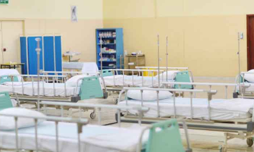 ജ​ലീ​ബ്​ ഫീ​ൽ​ഡ്​ ആ​ശു​പ​ത്രി ഇൗ ​വ​ർ​ഷം മു​ഴു​വ​ൻ പ്ര​വ​ർ​ത്തി​ക്കും